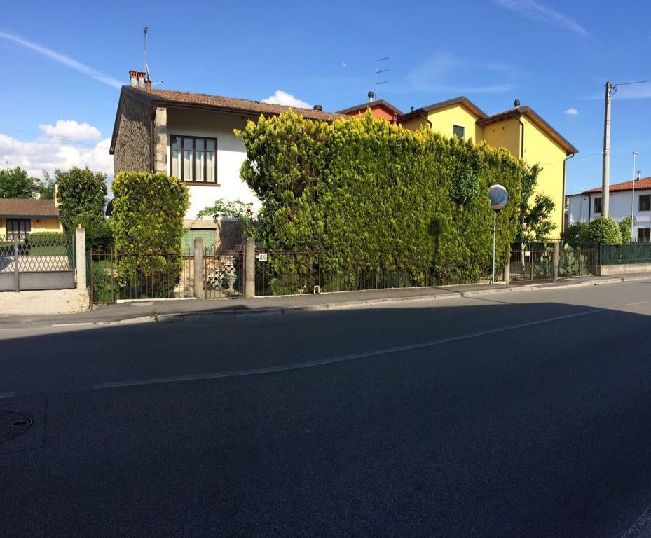 Tencarola B&B Exterior foto